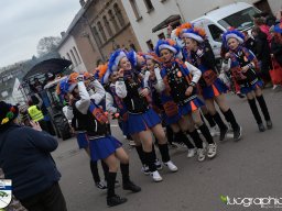 Umzug in Koenen 2025